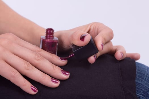 Nail polish