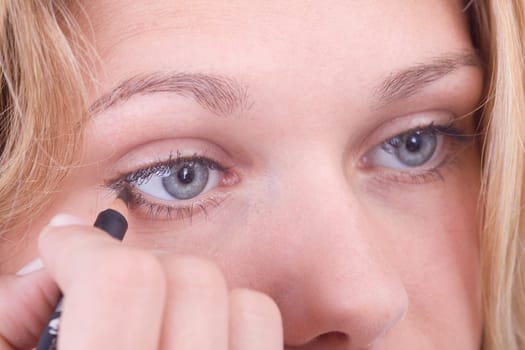 Brow Gaze