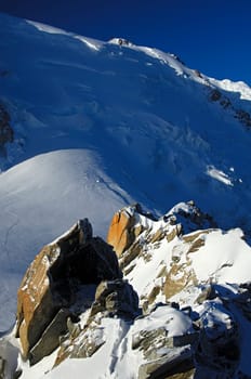 Still Life in Rock and Ice
