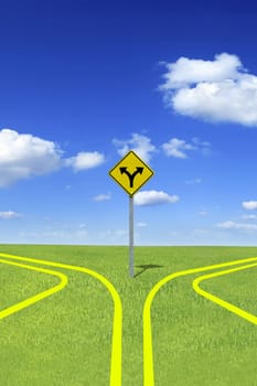 Choose your road