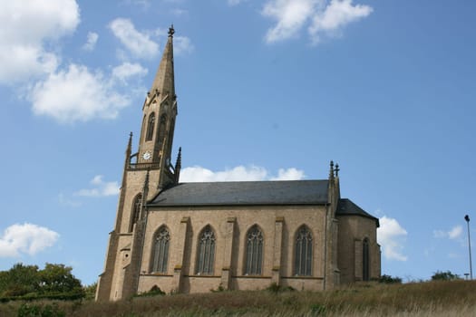 Village church