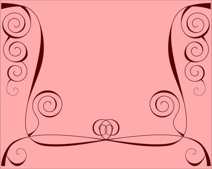 Spiral background