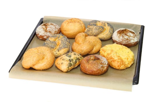 Baking sheet