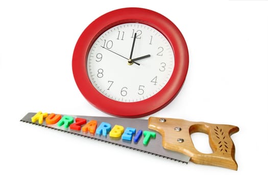 Short-time working