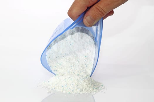 Washing powder