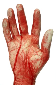Bloody Hand