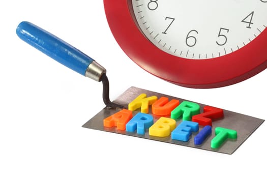 Short-time working