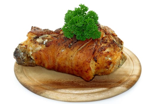 Pork knuckle