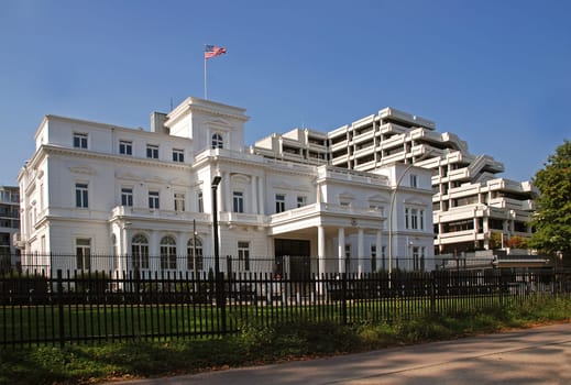 American Embassy
