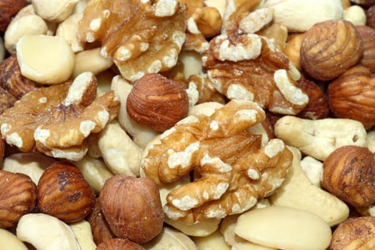 Nut mix
