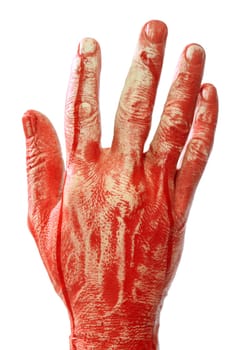 Bloody Hand