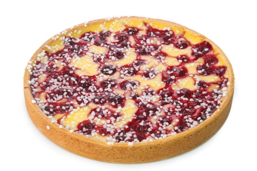 Cherry Pudding Cake