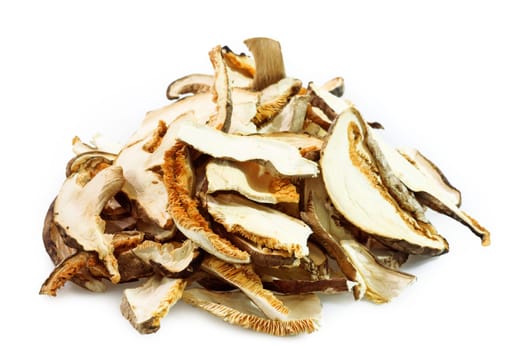 Asian Dried Mushrooms