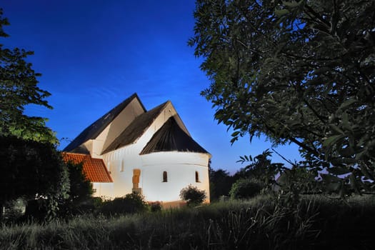 St Martin Morsum Sylt