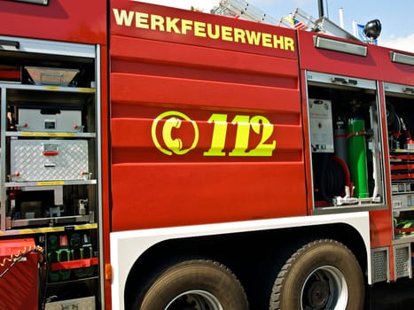 Fire Truck