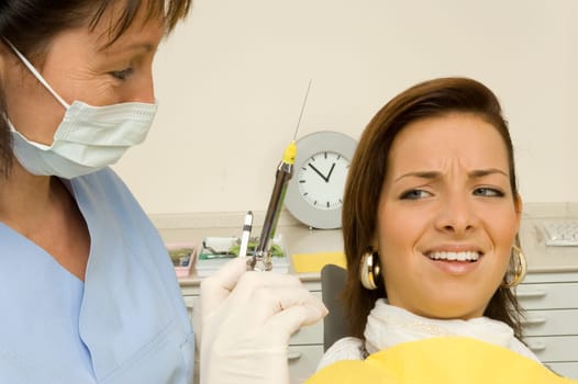 Dentist