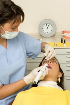 Dentist