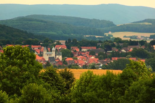 Bad Gandersheim