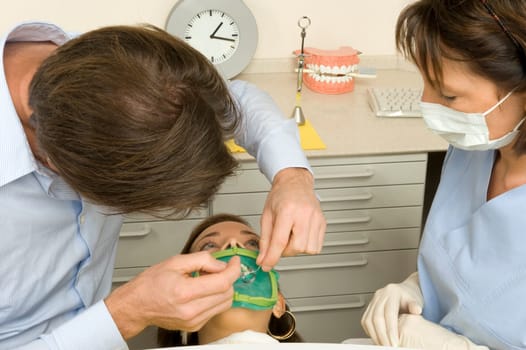 Dentist