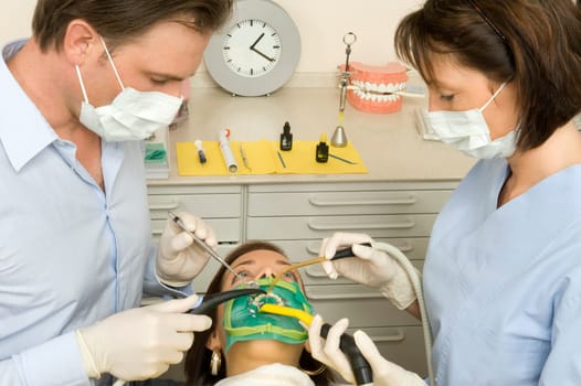 Dentist