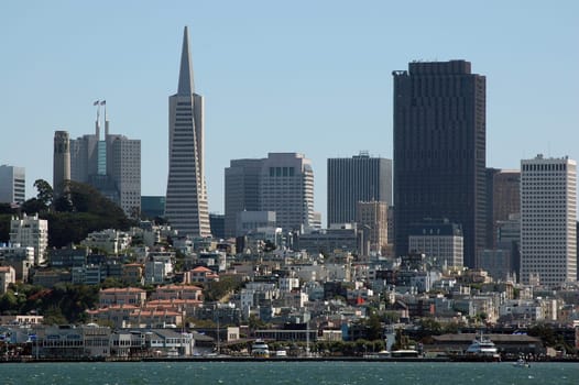 San Francisco Cityscape
