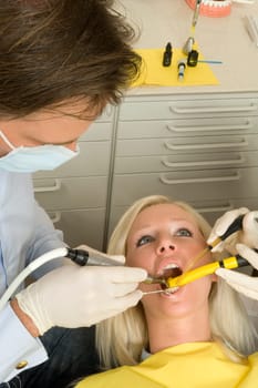 Dentist