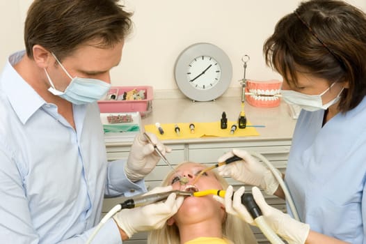 Dentist