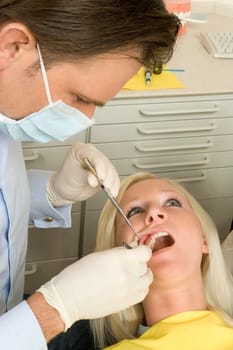 Dentist