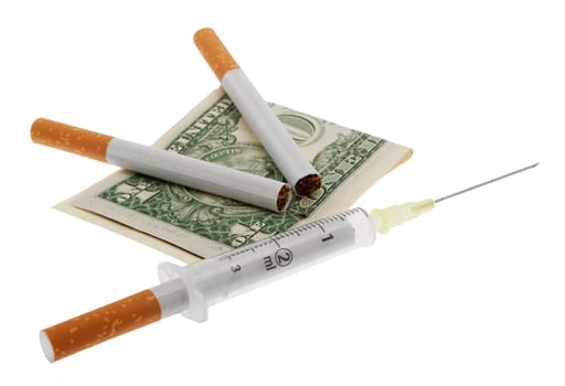 Smoking is harmful to health