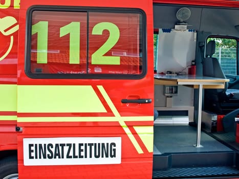 Fire Brigade Operations Management