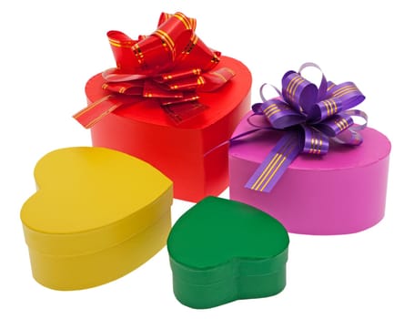 Gift,Packaging with Jewelry Bow