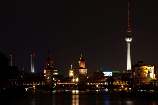 NIGHT TIME