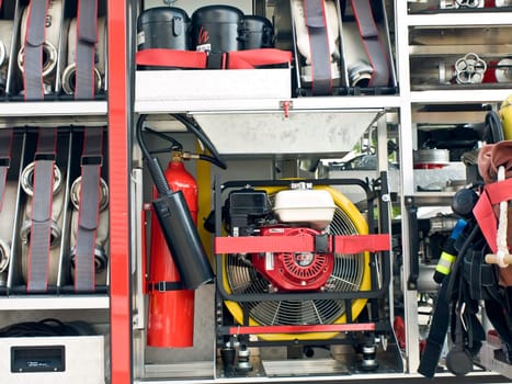 Firefighting technology