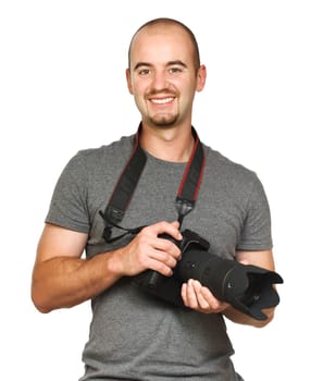 photographer portrait