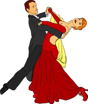 dance pair