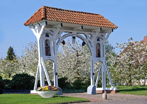 Wedding Gate in the Old Land