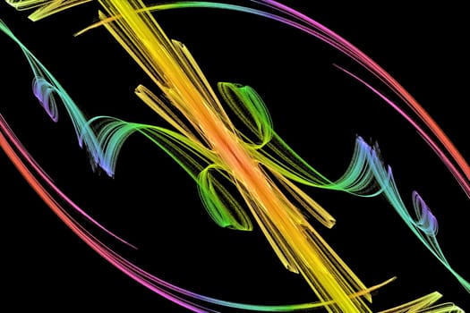 abstract shapes