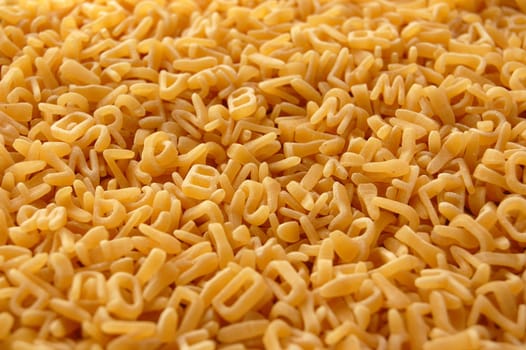 alphabet soup pasta