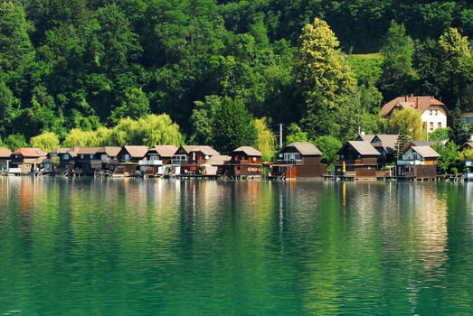 Bathhouses