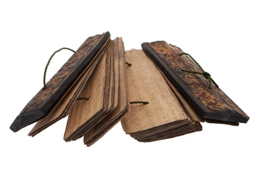 Buddhist prayer book,antiquarian bookshop