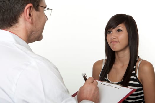 Counselling School Psychologist