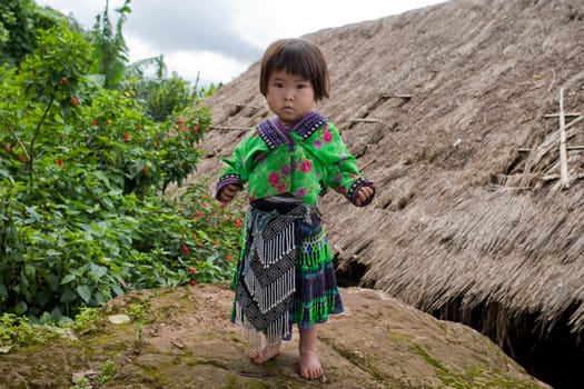 Girls of Asia,Meo ethnic group