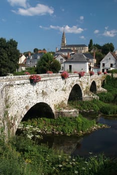 Candé sur Beuvron