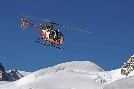 Mountain rescue