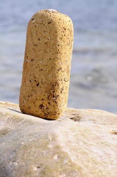 Stone - Mineral - Rock Fragment