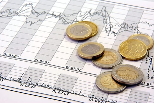 Stock market and money