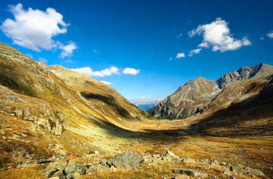 Flüela Pass