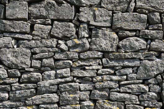 Old wall