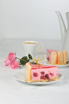 Cherry coffee