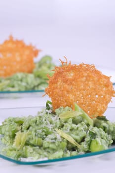 Risotto high
